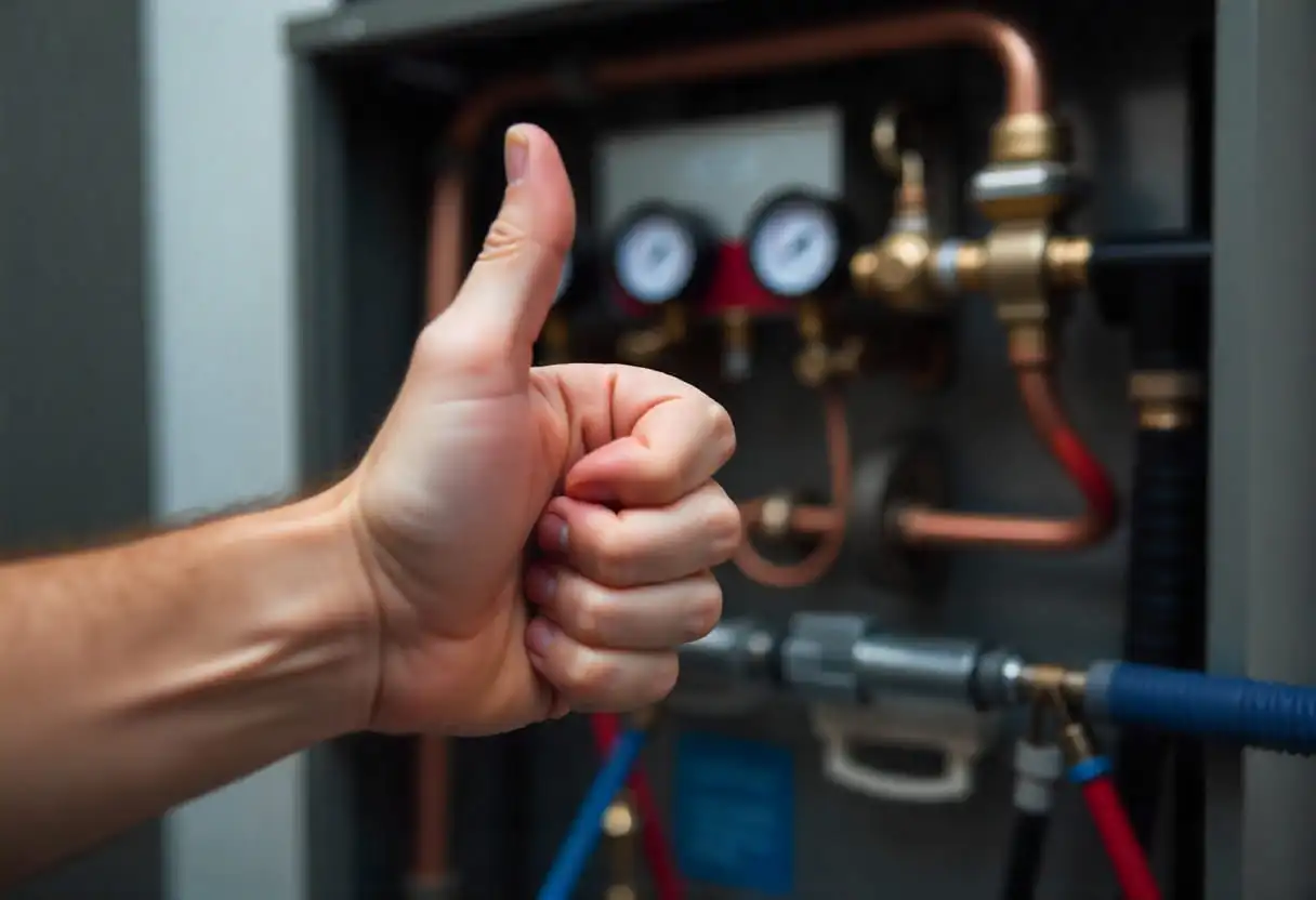 Emergency HVAC services and installations in Heath, OH